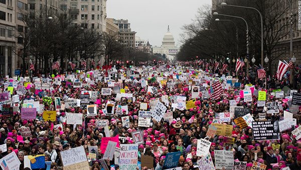 Women's March