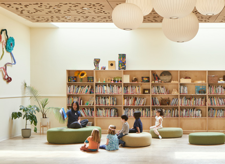 Cow Hollow School Preschool Expansion