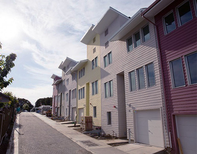 Habitat Terrace