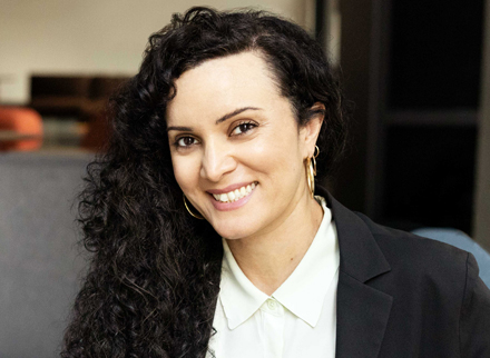 Maryam Rostami, AIA, LEED AP, NOMA, LFA