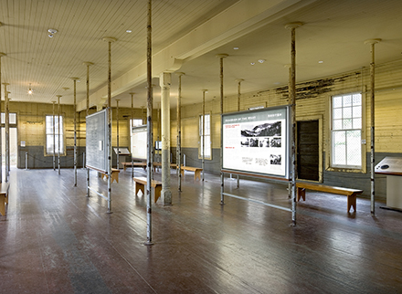 Angel Island Immigration Station