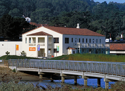 Crissy Field Environmental Educational Center