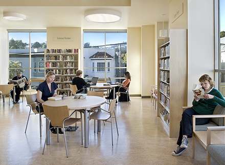 Glen Park Branch Library