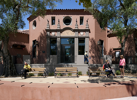 North Branch Berkeley Public Library