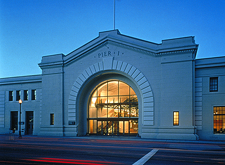 Port of San Francisco Headquarters